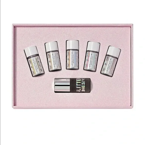 ANASTASIA BEVERLY HILLS Loose Glitter Kit $88 NIB - Picture 4 of 16